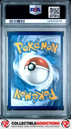 2025 Pokemon Prismatic Evolutions #149 Vaporeon Ex Special Illustration PSA 10 - Image 2