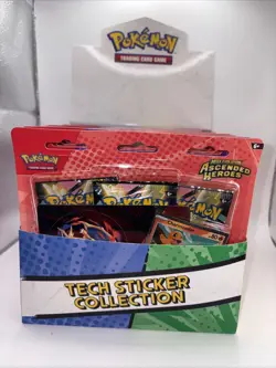 Pokemon TCG Ascended Heroes 3 Pack Blister Lot of 12 (36) Packs Total - Image 2