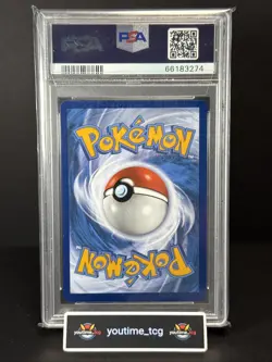 2021 Pokemon Sword & Shield Evolving Skies Fa Leafeon Vmax #008 PSA 10 - Image 2