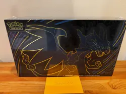 Pokemon - 2x Mega Charizard X EX UPC + 1x Plushie Bundle - (NEW/SEALED)(PRESALE) - Image 2