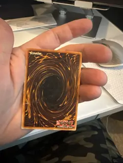 Yugioh Dark Paladin Holo Limited Edition DMG001 - Image 4