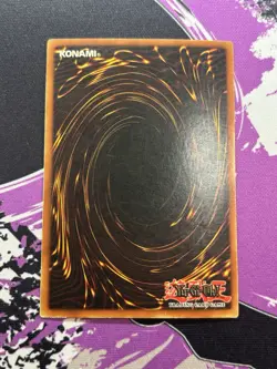 Yugioh Lord of D. SDK-041 Super Rare 1st Edition VLP Starter Deck Kaiba - Image 2