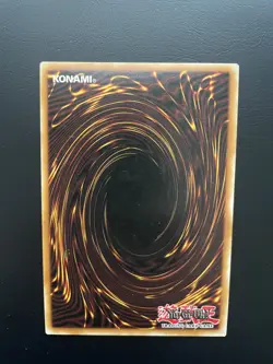 Yugioh Number 19: Freezadon ZTIN-EN003 Ultra Rare 1st Edition LP - Image 2