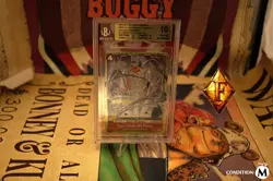 One Piece Gum Gum Jet Pistol ST01-015 2024 REGIONAL CHAMPION VOL 1. BGS 10 - Image 1