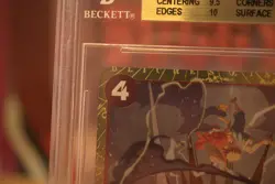 One Piece Gum Gum Jet Pistol ST01-015 2024 REGIONAL CHAMPION VOL 1. BGS 10 - Image 5