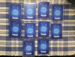 Digimon Assorted Lot of Collectible Cards - Image 2
