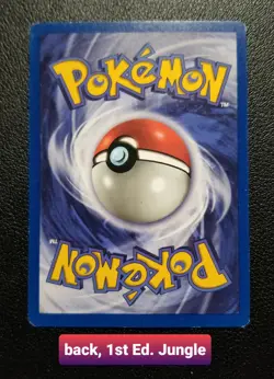 Mr. Mime Lot - 1st Edition, Jungle, Sabrina - Pokemon TCG 1999 - 3 Cards - Image 3