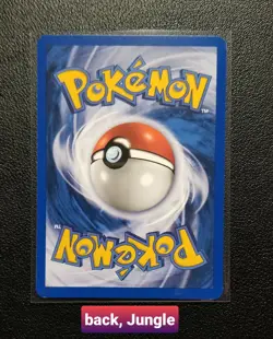 Mr. Mime Lot - 1st Edition, Jungle, Sabrina - Pokemon TCG 1999 - 3 Cards - Image 5
