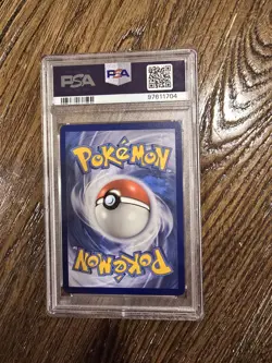 Pokemon TCG Evolving Skies Rayquaza VMAX Rainbow Secret Rare Card 217/203 PSA 10 - Image 2