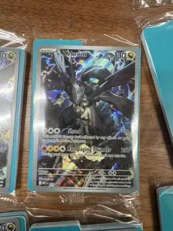 pokemon ascended heros etb dividers w/ code card Bulk Lot (no promo card) - Image 2