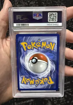PSA 10 Unfezant Full Art Black Bolt 150 Gem 2025 Pokemon Card ENGLISH BLK-EN - Image 2