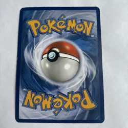 Damaged Pokemon JUMBO Reshiram & Charizard GX TAG TEAM Promo Holo Card SM201 - Image 2