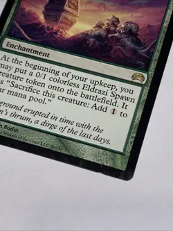 Awakening Zone Green - Enchantment LP MTG TCG CARD - Image 4