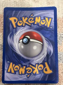 Pokemon Card Kangaskhan 5/64 Holo Rare Jungle Set WOTC 1st Edition LP - Image 2