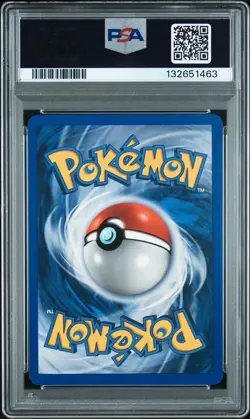 2002 Pokemon Legendary Collection # 74 Eevee PSA 9 Card MINT Free Ship NEW CERT! - Image 2