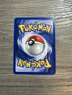 1998 Dark Gyarados Non-Holo Rare Pokemon TCG Card 25/82 - Image 3