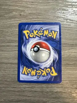 Snorlax 27/64 Jungle Unlimited Edition Regular Card Pokemon - Image 3