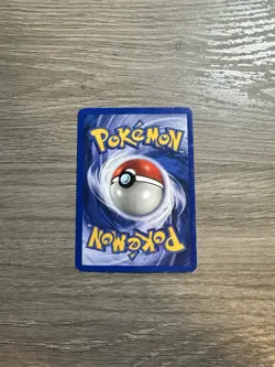 Snorlax 27/64 Jungle Unlimited Edition Regular Card Pokemon - Image 4