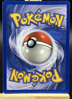 1999 Pokemon Card Game -Vileplume Holo Rare #15/64 Jungle Set (WOTC) Light Stamp - Image 3