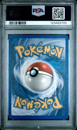 2002 Pokemon Legendary Collection #65 Tauros PSA 9 Card MINT Free Ship NEW CERT! - Image 2