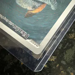 Fan made art work Van Gogh Pikachu Pokemon Card - Image 5