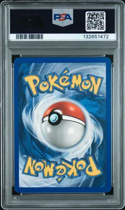 2002 Pokemon Legendary Collection 22 Electrode Non Holo PSA 9 Card MINT NEW CERT - Image 2