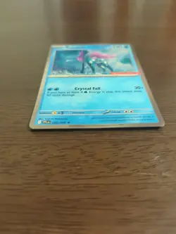 2025 Pokemon TCG Suicune GameStop Exclusive Promo Card - Image 3
