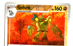 Pokemon Golurk! + FREE extra Rare card! - Image 2