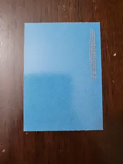 MP! Topps Pokemon - Mewtwo Strikes Back Sticker Puzzle Card Venusaur Bulbasaur - Image 2