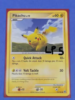Pikachu - 70/100 - Common Majestic Dawn - Pokemon Card - LP - Image 3