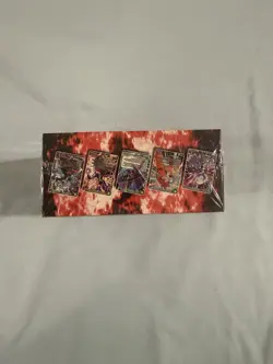 Dragon Ball Super Card Game Realm of the Gods Booster Box Factory Sealed - Image 5