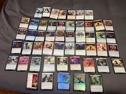 MTG XL Spider-Man Set Lot - Magic the Gathering Multiverse cards + BONUSES - Image 2