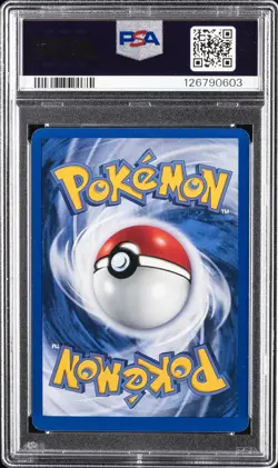 2000 POKEMON NEO GENESIS #9 LUGIA-HOLO PSA 8 - Image 2