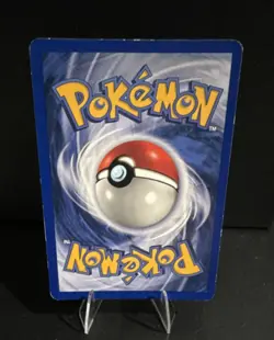 Pokemon Blastoise Holo Rare Base Set 2/102 Stage 2 100 HP English - Image 2