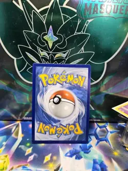 Pawmi 226/091 - Pokemon Paldean Fates Illustration Rare - Image 2