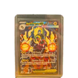 Mega Eelektross Ex 278/217 Ascended Heroes Special Illustration Rare Pokemon - Image 1