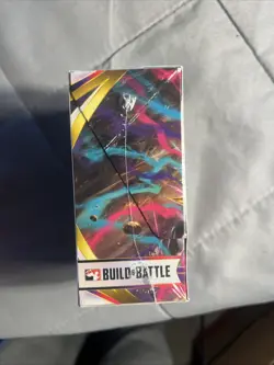 Pokemon Tcg Sword & Shield Lost Origin Build Battle Box Sealed - Image 4