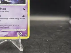 Pokemon TCG Mewtwo Lv. 42 #11/146 DP Legends Awakened Holo Rare MP - Image 5