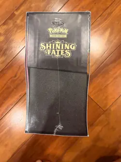 Pokemon TCG Eevee Shining Fates Elite Trainer Box - Image 3