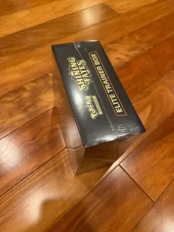 Pokemon TCG Eevee Shining Fates Elite Trainer Box - Image 5