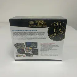Pokemon Crown Zenith Elite Trainer Box (ETB) Factory Sealed (NEW) TCG “ - Image 2