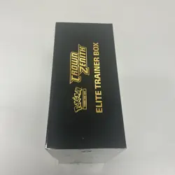 Pokemon Crown Zenith Elite Trainer Box (ETB) Factory Sealed (NEW) TCG “ - Image 3