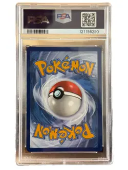 Pokemon Center Exclusive Scream Tail PC EliteTrainer Box Promo PSA 10 #65 - Image 2