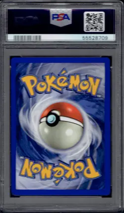 1999 Pokemon Pikachu 1st Edition Wizard Stamp 60/64 PSA 10 (Jungle) - Image 2