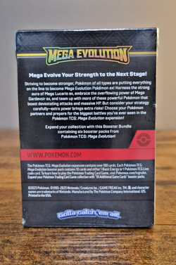 Pokemon TCG Mega Evolution Booster Bundle Box Sealed New 171273.1 - Image 4