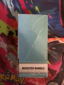 Pokemon Scarlet & Violet Journey Together Booster Bundle Box English - Image 2