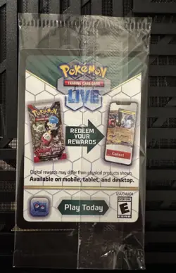 Pokemon TCG Sylveon EX 041/131 Prismatic Evolutions Stamped Promo Sealed NEW - Image 2
