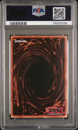 2021 YU-GI-OH! KING'S COURT 1ST ED #EN065 THE WINGED DRAGON OF RA PSA 10 - Image 2