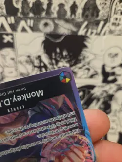 One Piece Monkey.D.Luffy 3rd Anniversary Promo English - Image 3