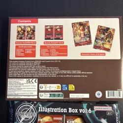One Piece Illustration Box Vol.5 & Vol.6 Brand New Never Opened! - Image 3